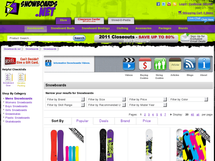 www.menssnowboardsonline.com