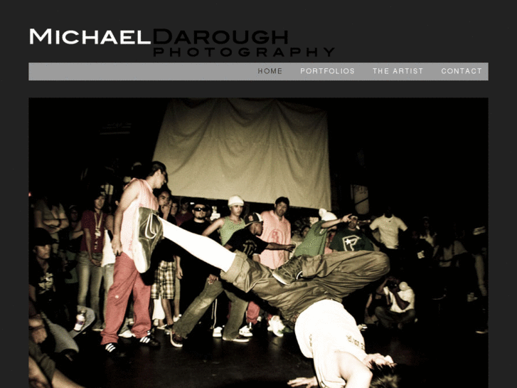 www.michaeldarough.com