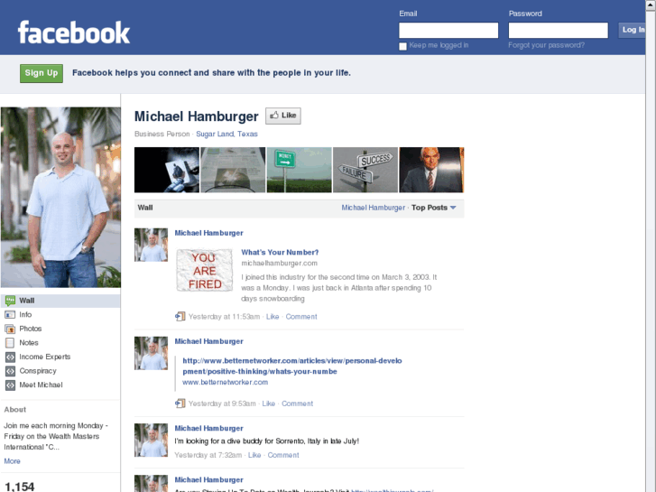 www.michaelhamburger.net