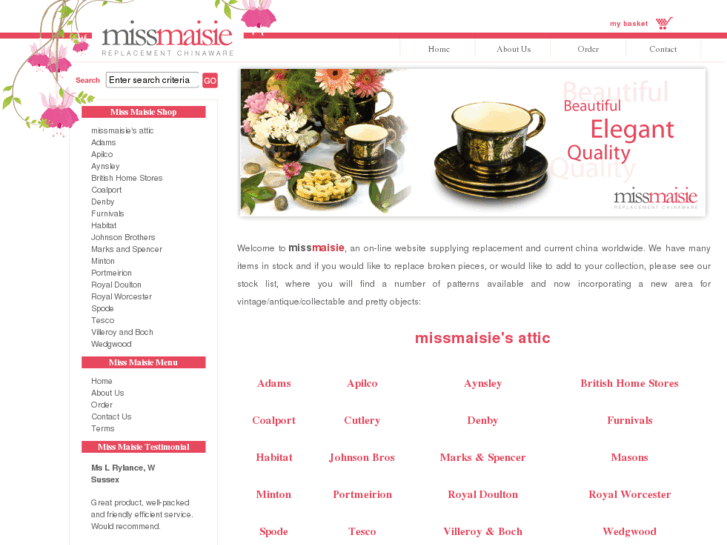 www.missmaisie.co.uk