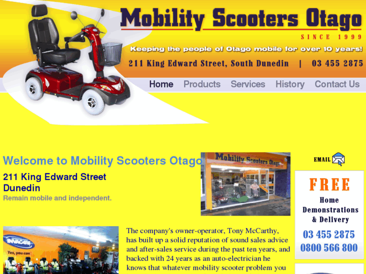 www.mobilityscooters.co.nz