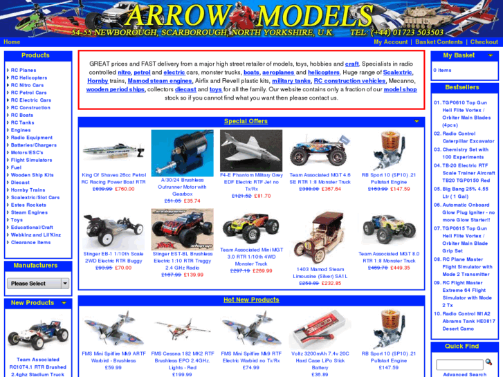 www.modeldiecast.com