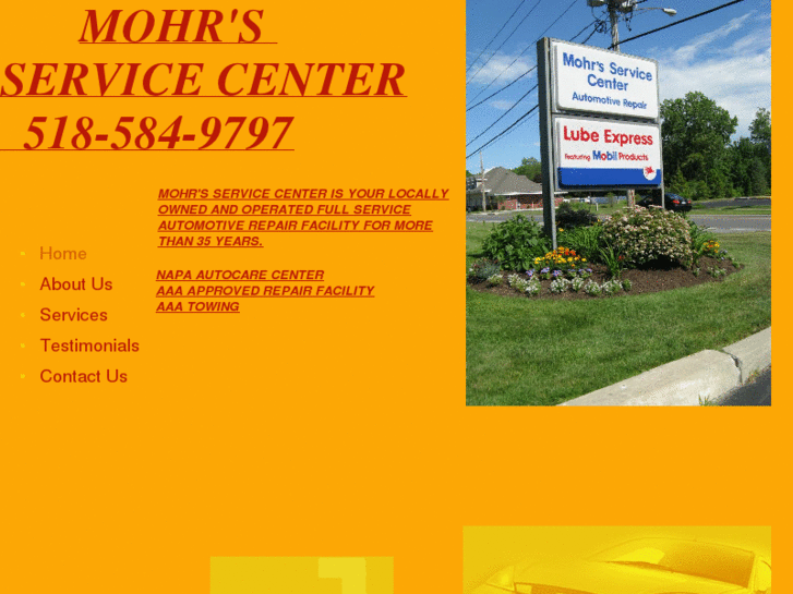 www.mohrsservicecenter.com