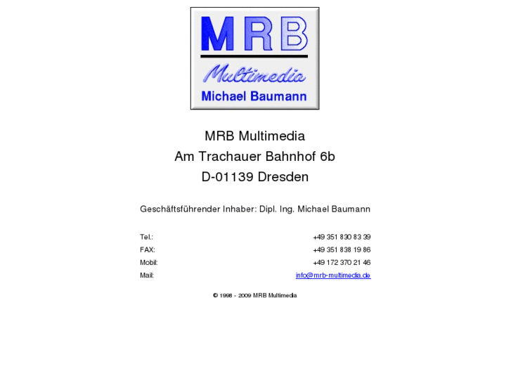 www.mrb-multimedia.de