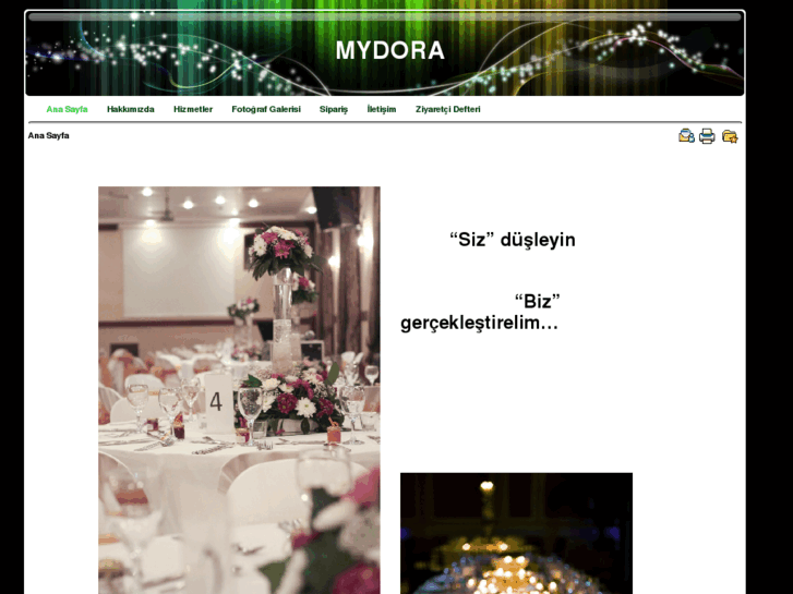 www.mydoraorganizasyon.com