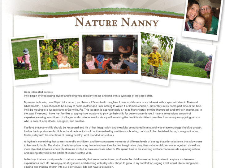 www.naturenanny.com