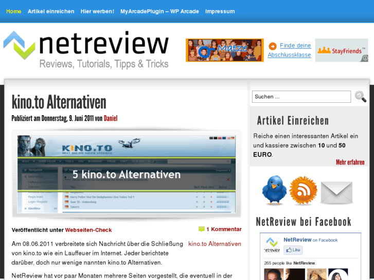 www.netreview.de