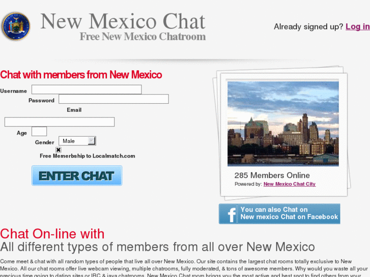 www.newmexicochatroom.net