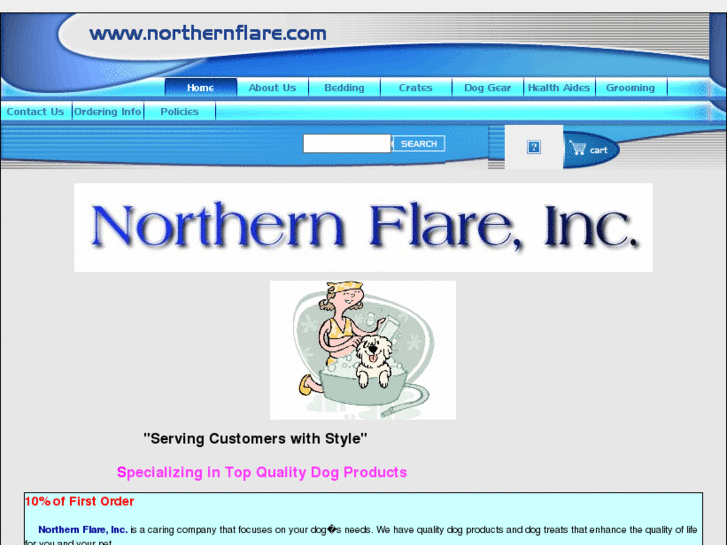 www.northernflare.com