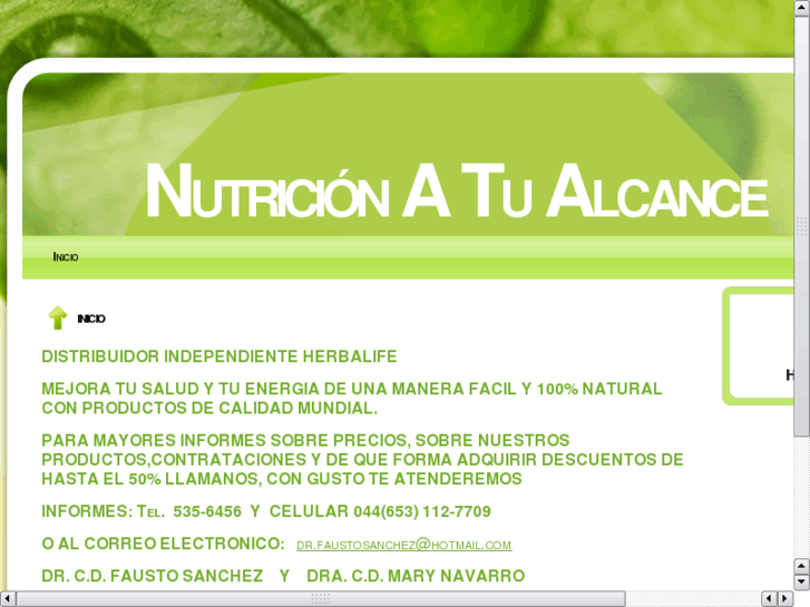 www.nutricionatualcance.com