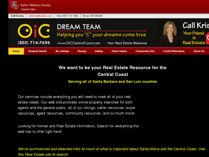 www.oicdreams.net
