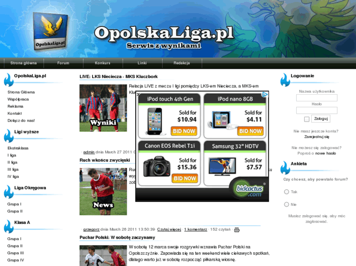 www.opolskaliga.pl