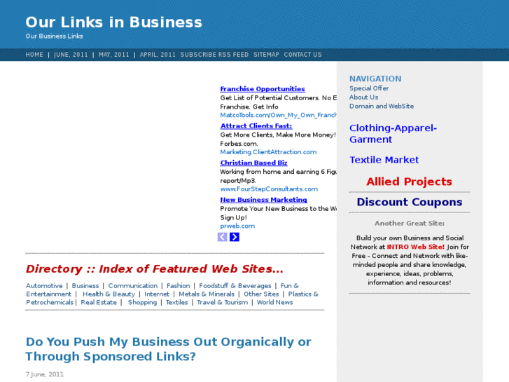 www.ourlinks.biz