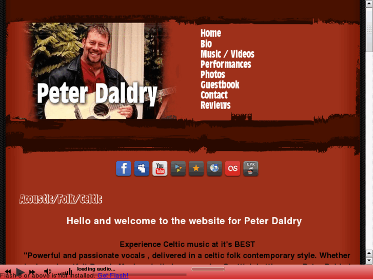 www.peterdaldry.com