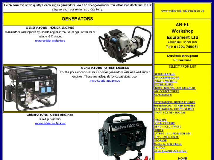 www.portable-generator.co.uk