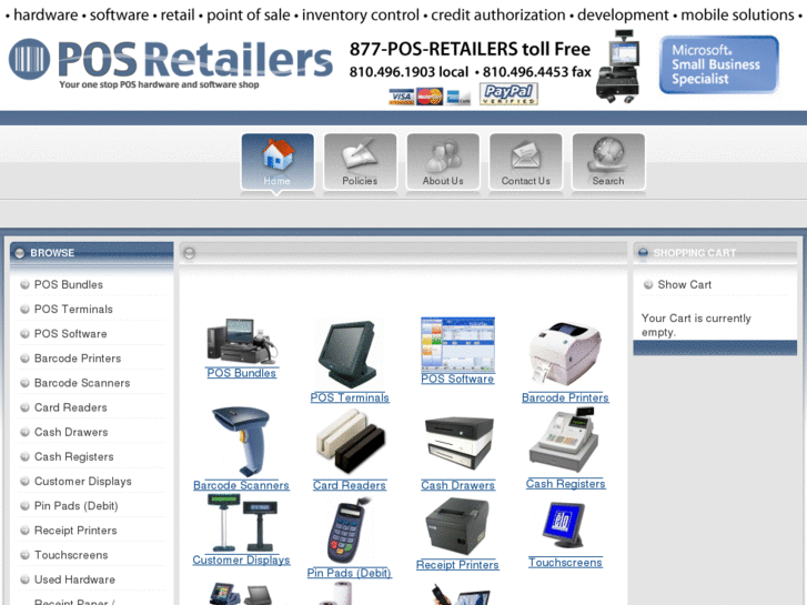 www.posretailers.com