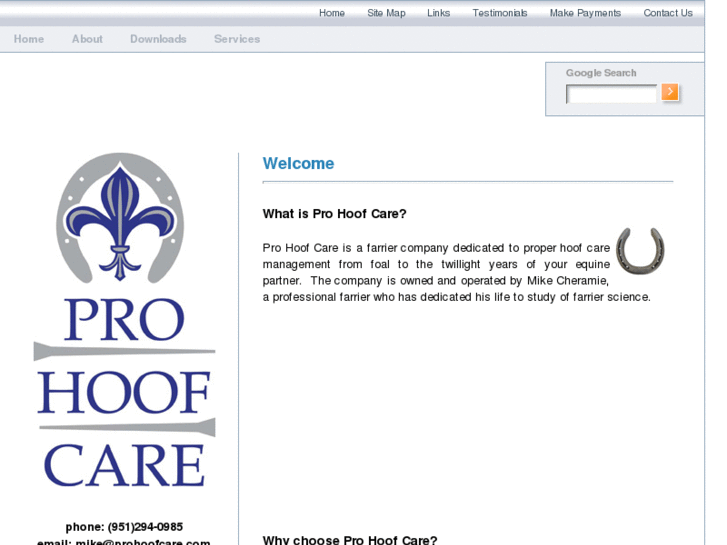 www.prohoofcare.com