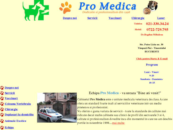 www.promedica-vet.ro