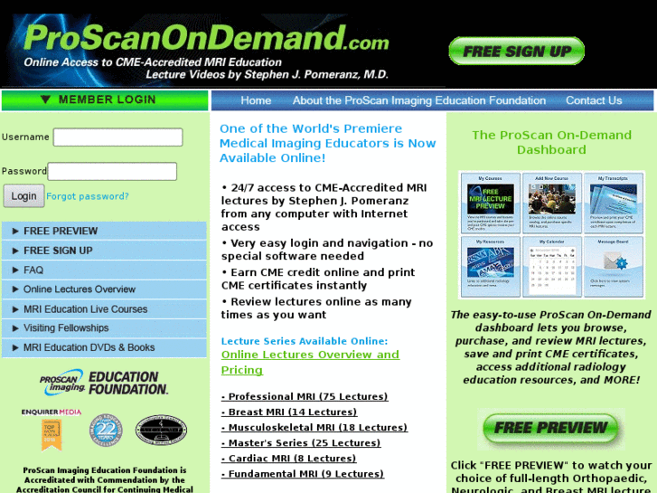 www.proscanondemand.com