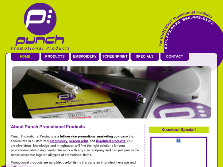 www.punchpromo.com