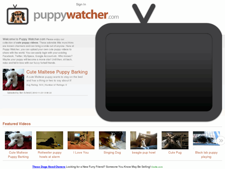 www.puppywatcher.com