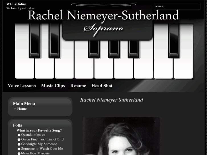 www.rachelniemeyer.com