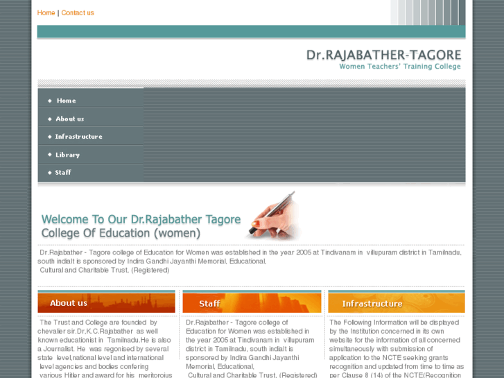 www.rajbathertagorecollegeofeducation.com