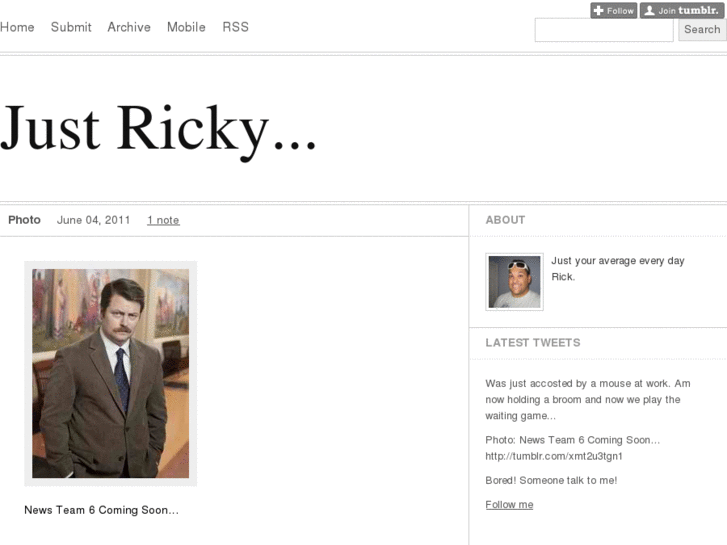 www.rickydnelson.com