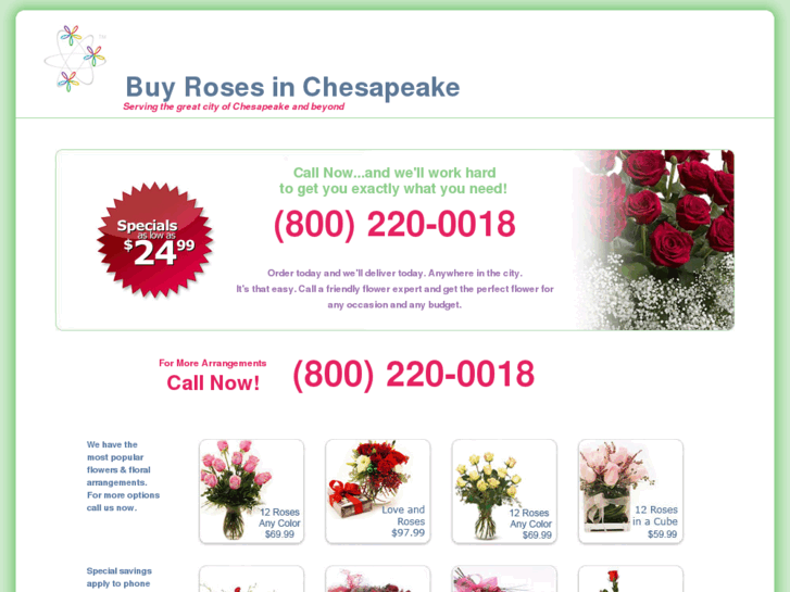 www.roseschesapeake.com