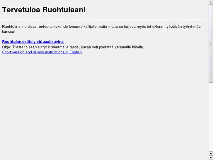 www.ruohtula.com