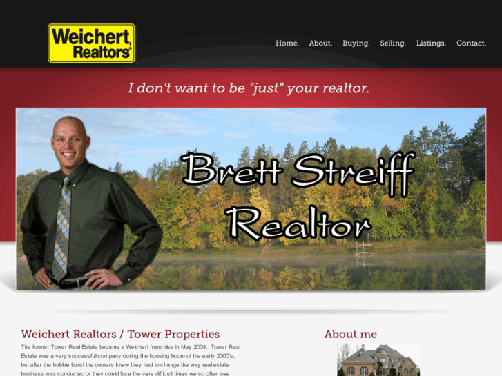 www.sellhomeswithbrett.com