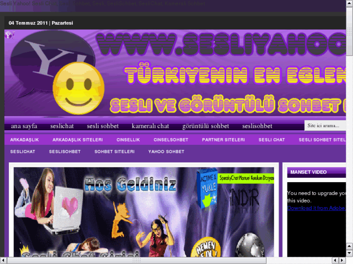 www.seslidunyaseslidunya.com