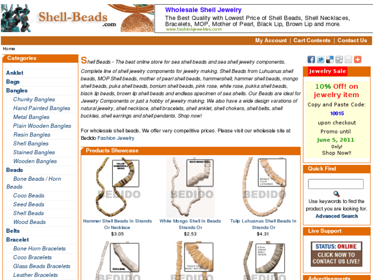 www.shell-beads.com