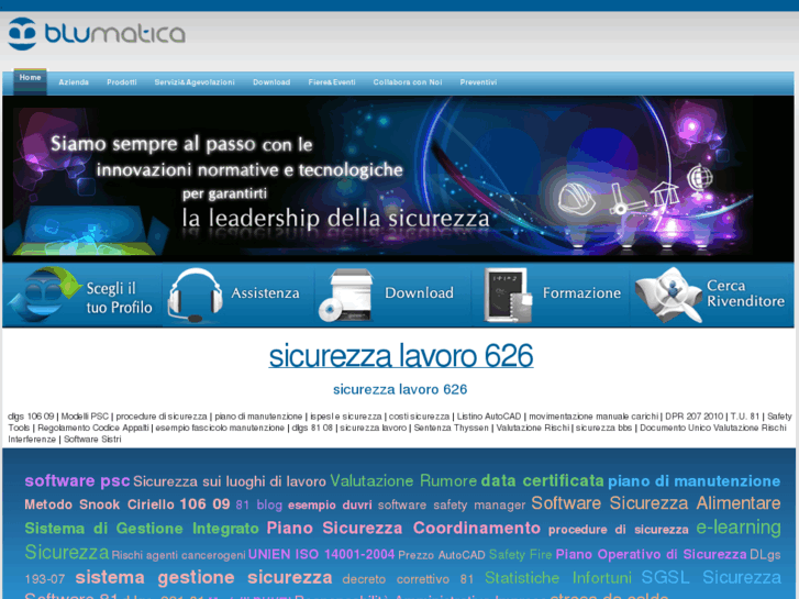 www.sicurezzalavoro626.it