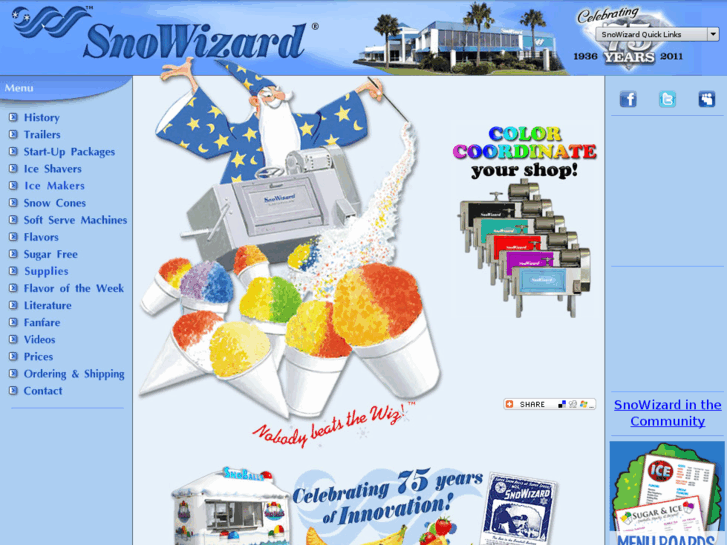 www.snowizard.com