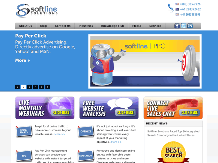 www.softlinehosting.com