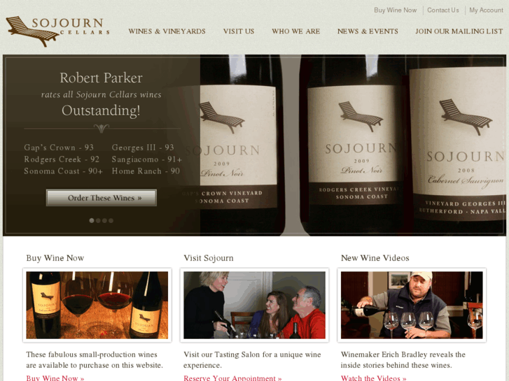 www.sojourncellars.com