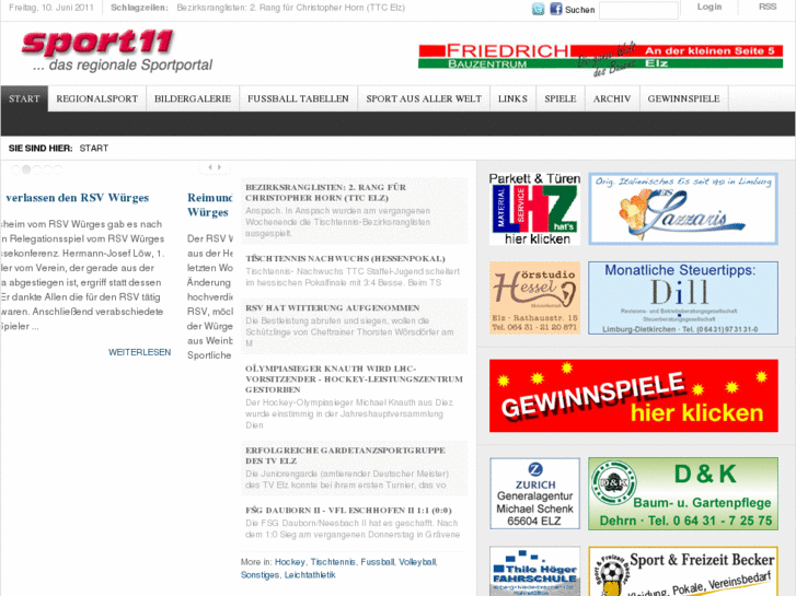 www.sport11.info