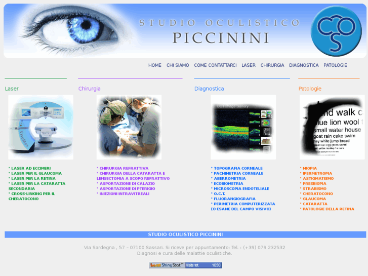 www.studiooculisticopiccinini.com