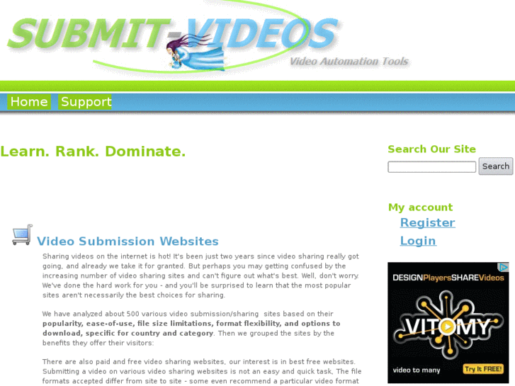 www.submit-videos.com