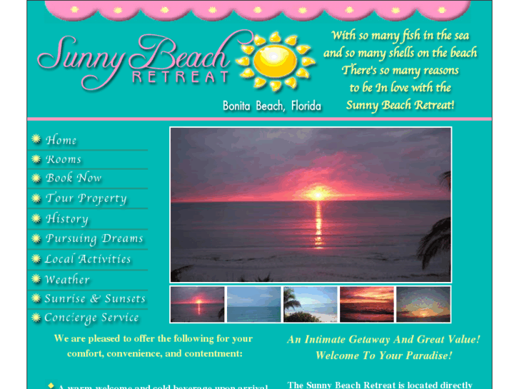 www.sunnybeachretreat.com