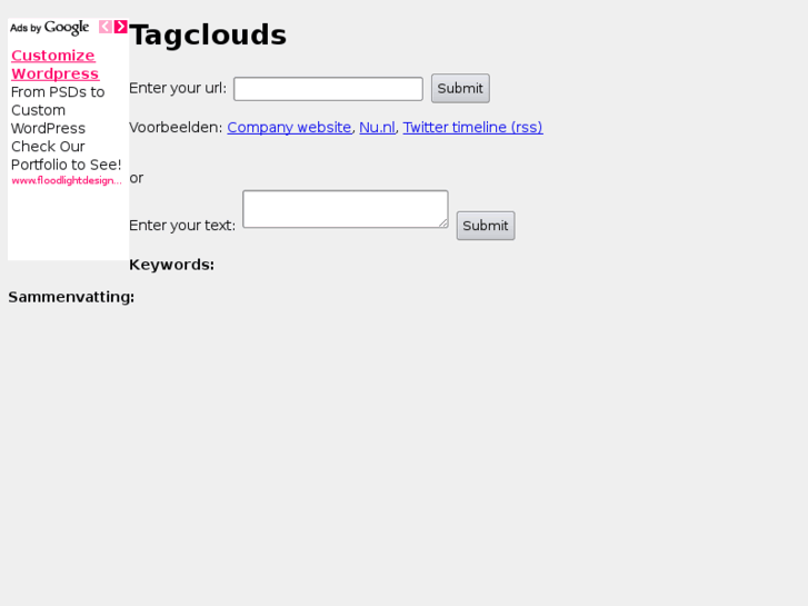 www.tagclouds.be