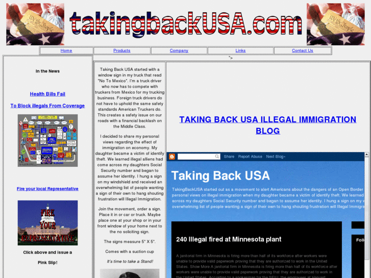 www.takingbackusa.com