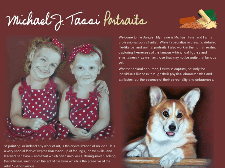 www.tassiportraits.com