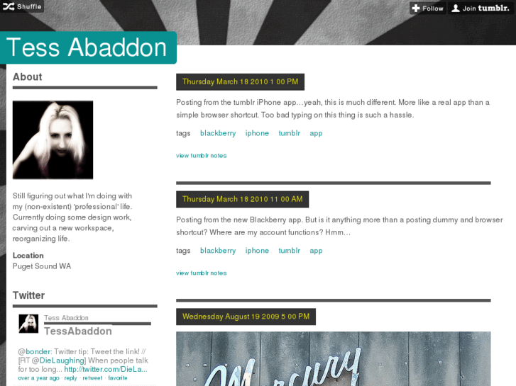 www.tessabaddon.com