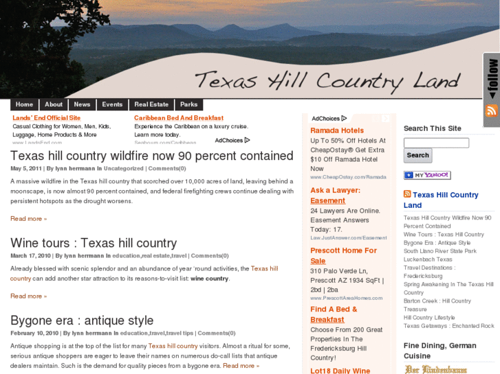 www.texashillcountryland.org