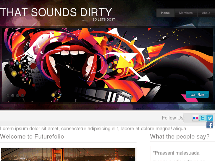 www.thatsoundsdirty.com