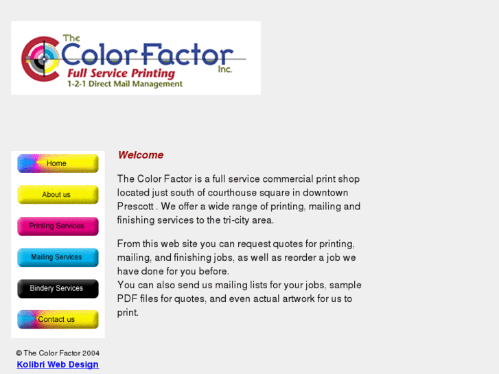 www.thecolorfactor.com