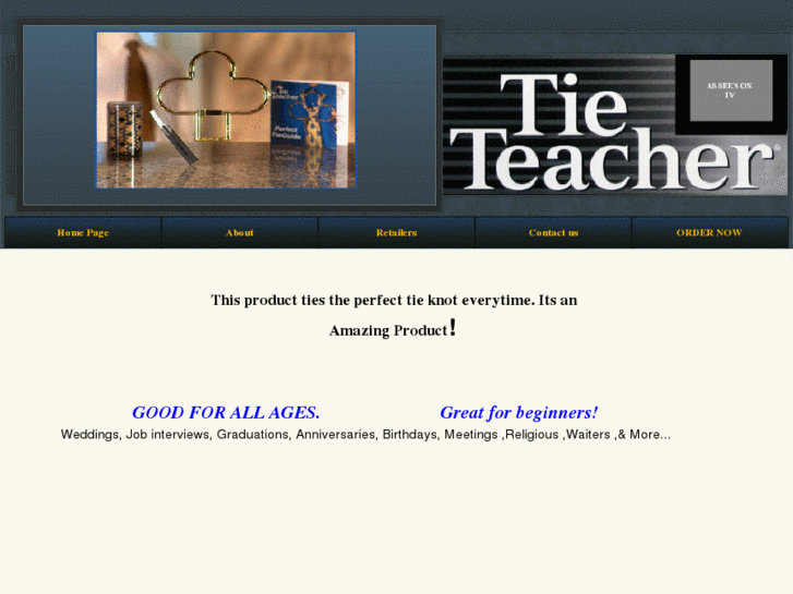 www.tieteacher.com