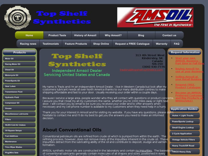 www.topshelf-synthetics.com